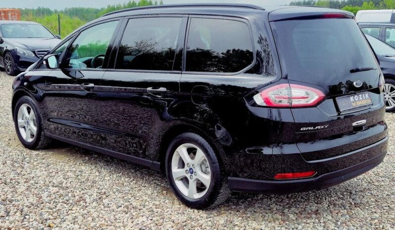 Ford Galaxy – 2016r.! 2.0 hdi! 7 osób! Skrzynia Manualna! Klimatronic! Serwis! full
