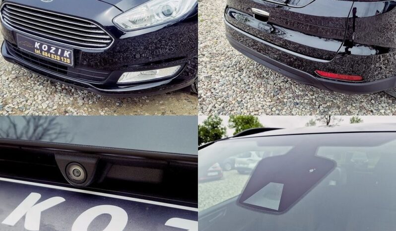 Ford Galaxy – 2016r.! 2.0 hdi! 7 osób! Skrzynia Manualna! Klimatronic! Serwis! full