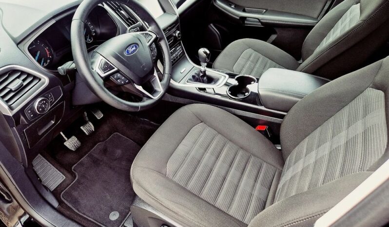 Ford Galaxy – 2016r.! 2.0 hdi! 7 osób! Skrzynia Manualna! Klimatronic! Serwis! full