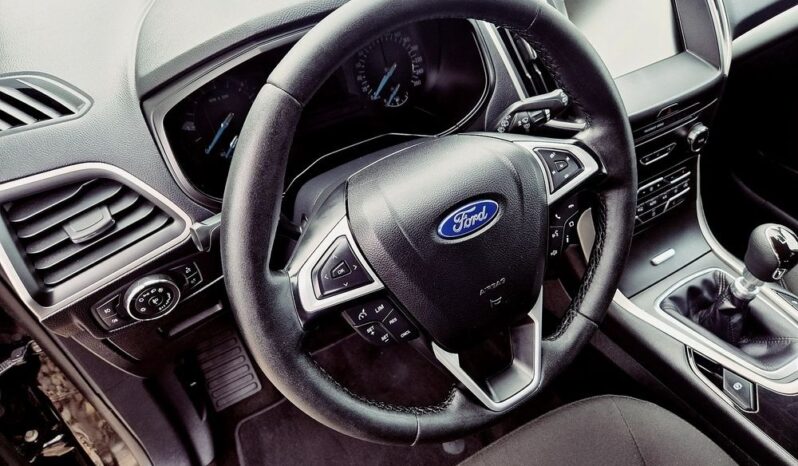Ford Galaxy – 2016r.! 2.0 hdi! 7 osób! Skrzynia Manualna! Klimatronic! Serwis! full