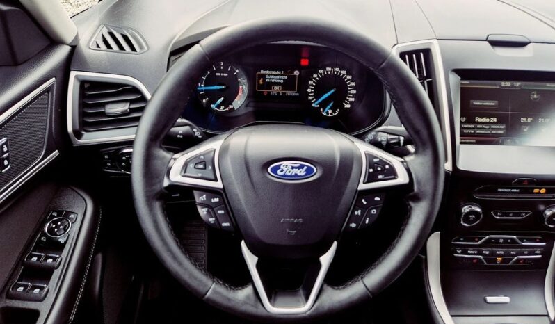 Ford Galaxy – 2016r.! 2.0 hdi! 7 osób! Skrzynia Manualna! Klimatronic! Serwis! full