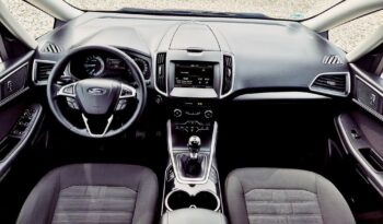 Ford Galaxy – 2016r.! 2.0 hdi! 7 osób! Skrzynia Manualna! Klimatronic! Serwis! full