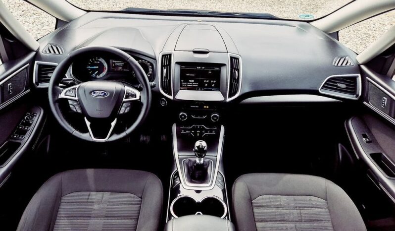 Ford Galaxy – 2016r.! 2.0 hdi! 7 osób! Skrzynia Manualna! Klimatronic! Serwis! full