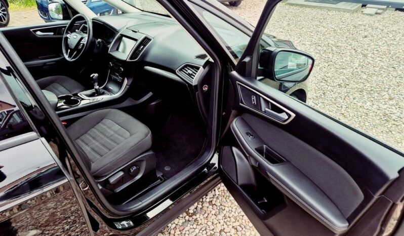 Ford Galaxy – 2016r.! 2.0 hdi! 7 osób! Skrzynia Manualna! Klimatronic! Serwis! full