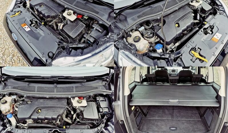 Ford Galaxy – 2016r.! 2.0 hdi! 7 osób! Skrzynia Manualna! Klimatronic! Serwis! full