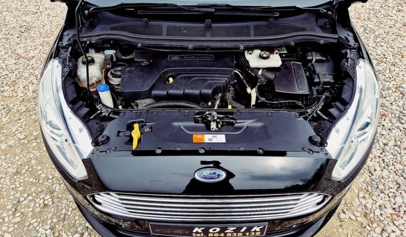 Ford Galaxy – 2016r.! 2.0 hdi! 7 osób! Skrzynia Manualna! Klimatronic! Serwis! full