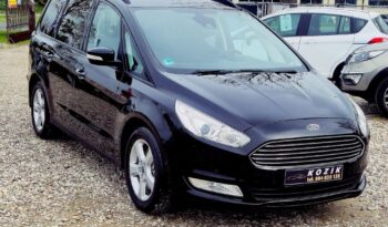 Ford Galaxy – 2016r.! 2.0 hdi! 7 osób! Skrzynia Manualna! Klimatronic! Serwis! full