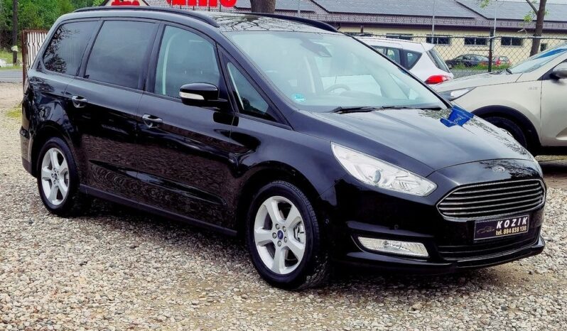 Ford Galaxy – 2016r.! 2.0 hdi! 7 osób! Skrzynia Manualna! Klimatronic! Serwis! full