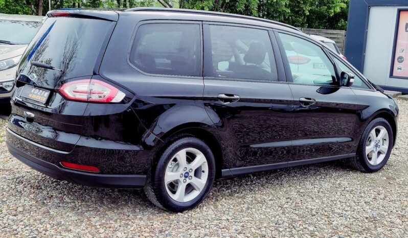 Ford Galaxy – 2016r.! 2.0 hdi! 7 osób! Skrzynia Manualna! Klimatronic! Serwis! full