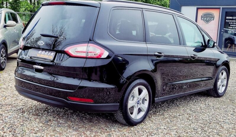 Ford Galaxy – 2016r.! 2.0 hdi! 7 osób! Skrzynia Manualna! Klimatronic! Serwis! full