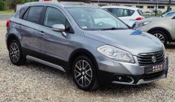 Suzuki SX4 S-CROSS – 2014r.! 1.6 diesel! Serwis! Skóry! Klimatronic! Szyberdach! Zarejestr. full