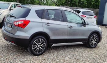 Suzuki SX4 S-CROSS – 2014r.! 1.6 diesel! Serwis! Skóry! Klimatronic! Szyberdach! Zarejestr. full