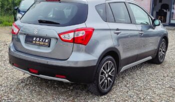 Suzuki SX4 S-CROSS – 2014r.! 1.6 diesel! Serwis! Skóry! Klimatronic! Szyberdach! Zarejestr. full
