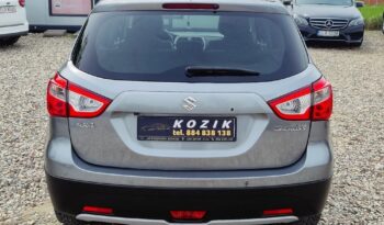 Suzuki SX4 S-CROSS – 2014r.! 1.6 diesel! Serwis! Skóry! Klimatronic! Szyberdach! Zarejestr. full