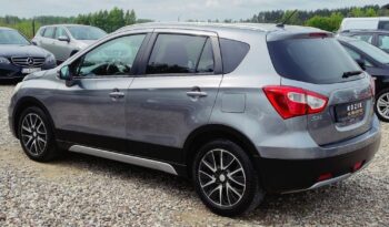 Suzuki SX4 S-CROSS – 2014r.! 1.6 diesel! Serwis! Skóry! Klimatronic! Szyberdach! Zarejestr. full