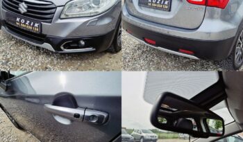 Suzuki SX4 S-CROSS – 2014r.! 1.6 diesel! Serwis! Skóry! Klimatronic! Szyberdach! Zarejestr. full