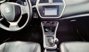 Suzuki SX4 S-CROSS – 2014r.! 1.6 diesel! Serwis! Skóry! Klimatronic! Szyberdach! Zarejestr. full