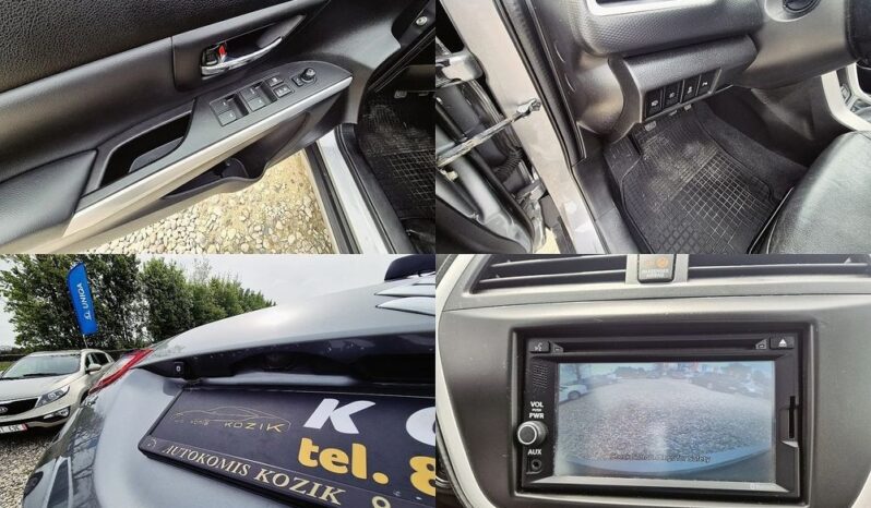 Suzuki SX4 S-CROSS – 2014r.! 1.6 diesel! Serwis! Skóry! Klimatronic! Szyberdach! Zarejestr. full