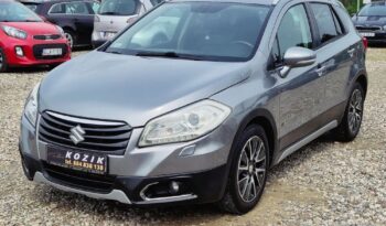 Suzuki SX4 S-CROSS – 2014r.! 1.6 diesel! Serwis! Skóry! Klimatronic! Szyberdach! Zarejestr. full
