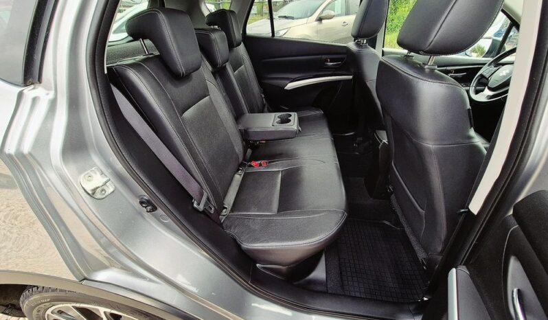 Suzuki SX4 S-CROSS – 2014r.! 1.6 diesel! Serwis! Skóry! Klimatronic! Szyberdach! Zarejestr. full