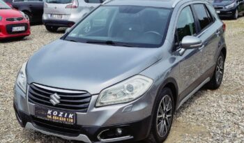 Suzuki SX4 S-CROSS – 2014r.! 1.6 diesel! Serwis! Skóry! Klimatronic! Szyberdach! Zarejestr. full