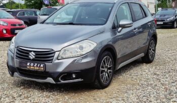 Suzuki SX4 S-CROSS – 2014r.! 1.6 diesel! Serwis! Skóry! Klimatronic! Szyberdach! Zarejestr. full