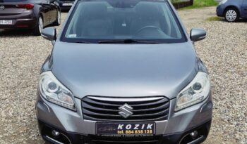 Suzuki SX4 S-CROSS – 2014r.! 1.6 diesel! Serwis! Skóry! Klimatronic! Szyberdach! Zarejestr. full