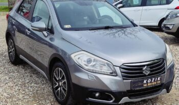 Suzuki SX4 S-CROSS – 2014r.! 1.6 diesel! Serwis! Skóry! Klimatronic! Szyberdach! Zarejestr. full