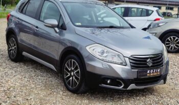Suzuki SX4 S-CROSS – 2014r.! 1.6 diesel! Serwis! Skóry! Klimatronic! Szyberdach! Zarejestr. full