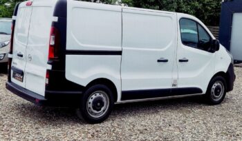 Opel Vivaro – 2017r. Niski Udokumentowany Przebieg ! Klima ! Navi ! Kamera Cofania! full