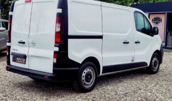 Opel Vivaro – 2017r. Niski Udokumentowany Przebieg ! Klima ! Navi ! Kamera Cofania! full