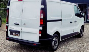 Opel Vivaro – 2017r. Niski Udokumentowany Przebieg ! Klima ! Navi ! Kamera Cofania! full