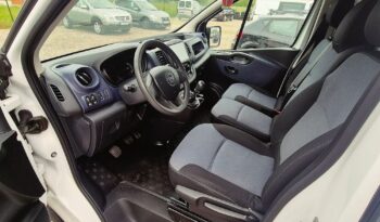 Opel Vivaro – 2017r. Niski Udokumentowany Przebieg ! Klima ! Navi ! Kamera Cofania! full