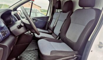 Opel Vivaro – 2017r. Niski Udokumentowany Przebieg ! Klima ! Navi ! Kamera Cofania! full