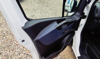 Opel Vivaro – 2017r. Niski Udokumentowany Przebieg ! Klima ! Navi ! Kamera Cofania! full