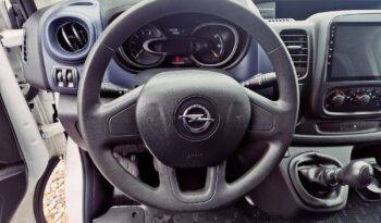 Opel Vivaro – 2017r. Niski Udokumentowany Przebieg ! Klima ! Navi ! Kamera Cofania! full