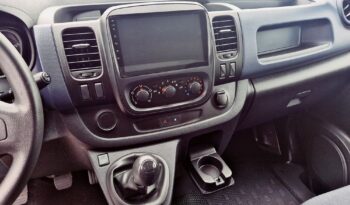 Opel Vivaro – 2017r. Niski Udokumentowany Przebieg ! Klima ! Navi ! Kamera Cofania! full