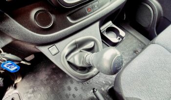 Opel Vivaro – 2017r. Niski Udokumentowany Przebieg ! Klima ! Navi ! Kamera Cofania! full
