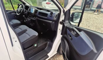 Opel Vivaro – 2017r. Niski Udokumentowany Przebieg ! Klima ! Navi ! Kamera Cofania! full