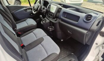 Opel Vivaro – 2017r. Niski Udokumentowany Przebieg ! Klima ! Navi ! Kamera Cofania! full