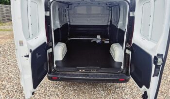 Opel Vivaro – 2017r. Niski Udokumentowany Przebieg ! Klima ! Navi ! Kamera Cofania! full