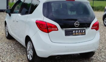 Opel Meriva – 2011r. Klimatyzacja ! Podg. Fotele ! Podg. Kierownica ! Czarny Dach ! full