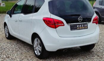 Opel Meriva – 2011r. Klimatyzacja ! Podg. Fotele ! Podg. Kierownica ! Czarny Dach ! full