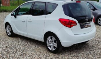Opel Meriva – 2011r. Klimatyzacja ! Podg. Fotele ! Podg. Kierownica ! Czarny Dach ! full