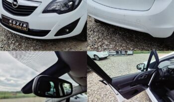 Opel Meriva – 2011r. Klimatyzacja ! Podg. Fotele ! Podg. Kierownica ! Czarny Dach ! full