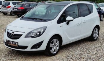 Opel Meriva – 2011r. Klimatyzacja ! Podg. Fotele ! Podg. Kierownica ! Czarny Dach ! full