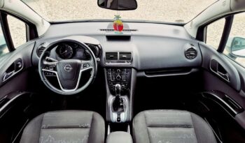 Opel Meriva – 2011r. Klimatyzacja ! Podg. Fotele ! Podg. Kierownica ! Czarny Dach ! full