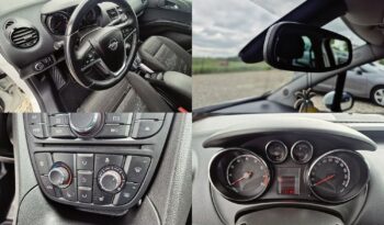 Opel Meriva – 2011r. Klimatyzacja ! Podg. Fotele ! Podg. Kierownica ! Czarny Dach ! full