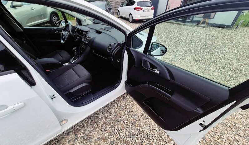 Opel Meriva – 2011r. Klimatyzacja ! Podg. Fotele ! Podg. Kierownica ! Czarny Dach ! full