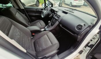 Opel Meriva – 2011r. Klimatyzacja ! Podg. Fotele ! Podg. Kierownica ! Czarny Dach ! full